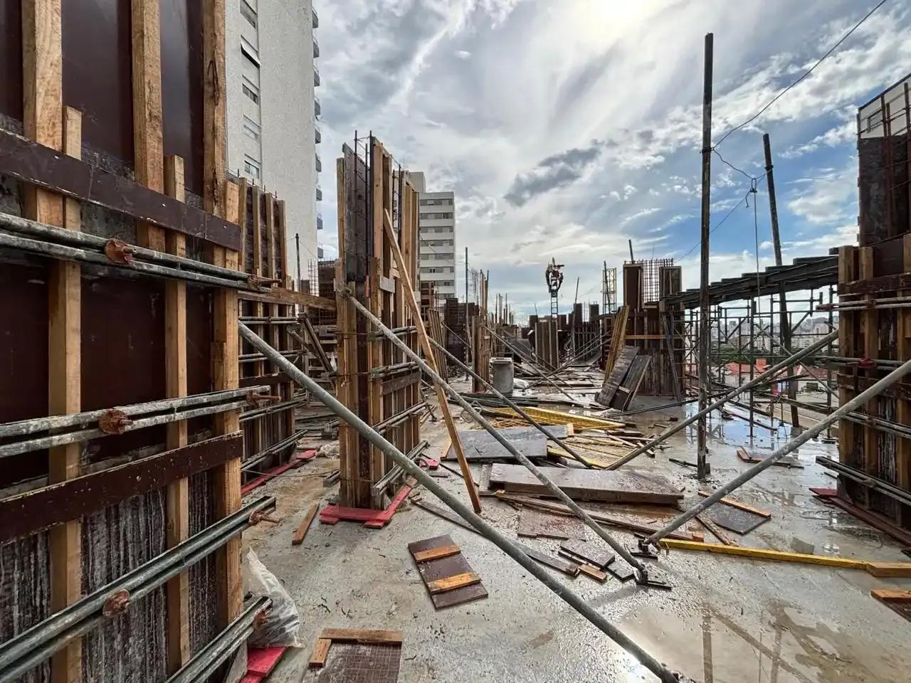 Obra – Fevereiro 2026