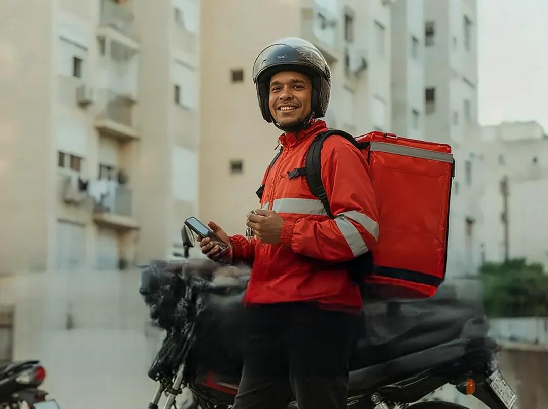 Nova regra de financiamento para motoristas e entregadores de aplicativos. Entenda!